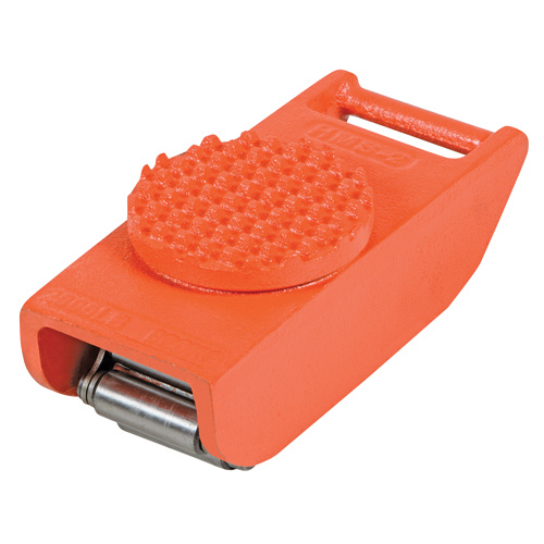 Vestil VHMS-2 Machine Rollers Machine Roller, 1 tons Capacity - Each