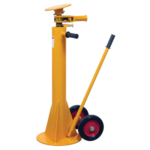 Wesco 272955 Trailer Stabilizing Jack Trailer Stabilizing Jack , 20 tons Lift Capacity - Each