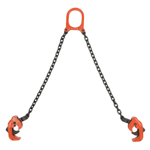 Vanguard Steel 3808 9001 Drum Chain Sling Drum Chain Sling, 2000 lbs./907 kg Cap. - Each