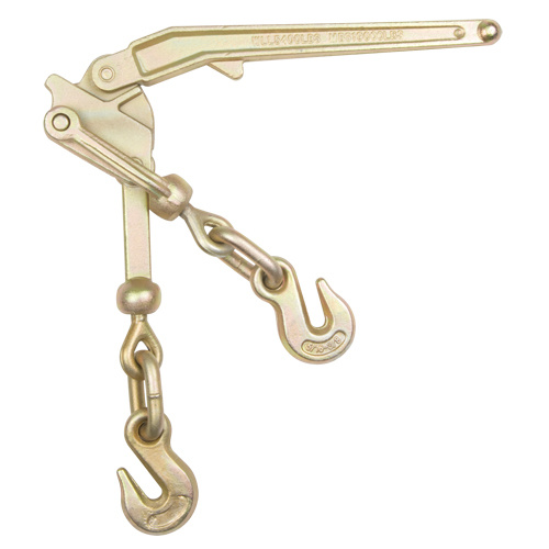 Vanguard Steel 3906 0024 Load Binder Load Binder, 5/16" - 3/8", 5400 lbs. (2.7 tons), Recoilless Load Binder - Each