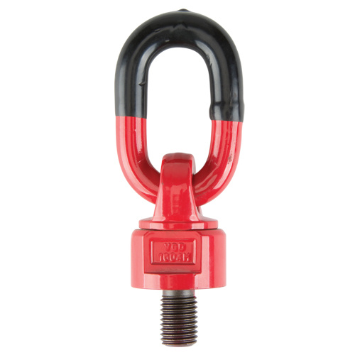 Vanguard Steel 2978 20813 Lifting Swivel Hoist Rings Lifting Swivel Hoist Rings, M8, 13 mm Thread Length, Alloy Steel - Each