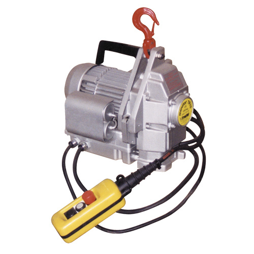 Tractel 0260999 Minifor® Portable Electric Wire Rope Hoist TR10 Minifor<sup>®</sup> Portable Electric Wire Rope Hoist TR10 - Each