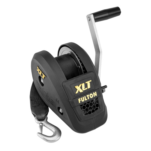 Fulton 142320 Single Speed Trailer Winches-(Each)