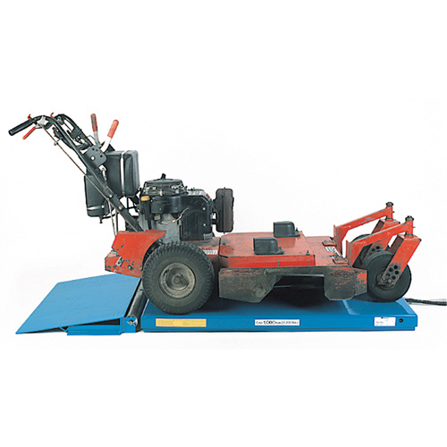 Bishamon LXSERIES-CARTRAMP LoProfile™ Cart Approach Ramp LoProfile™ Cart Approach Ramp - Each