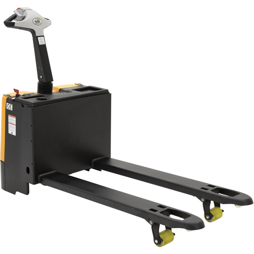 Vestil EPT-2547-30 Fully Powered Electric Pallet Truck Fully Powered Electric Pallet Truck, 3300 lbs. Cap., 48" L x 28.25" W - Each