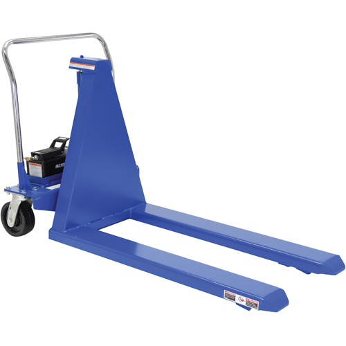 Vestil HIPM-2048-AIR Electric Skid Lift Electric Skid Lift, Steel, 2500 lbs. Capacity - Each