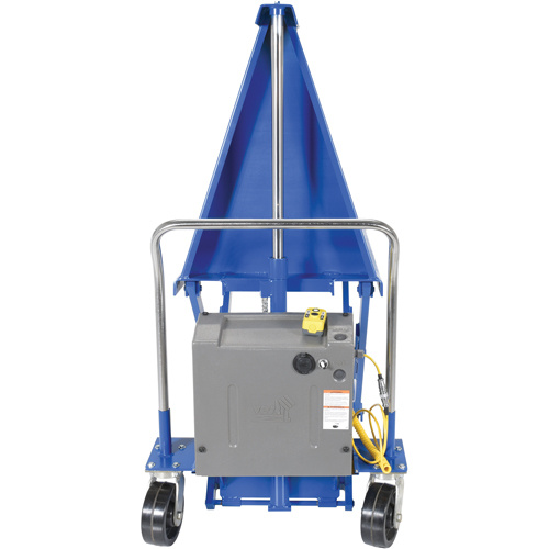 Vestil HIPM-2748-DC Electric Skid Lift Electric Skid Lift, Steel, 2500 lbs. Capacity - Each