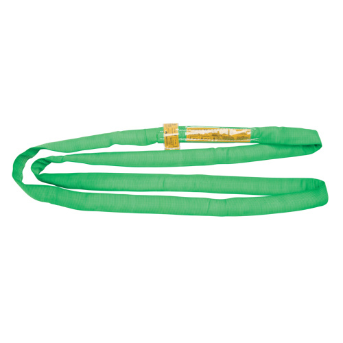 Vanguard Steel 3406 2002 Polyester Round Sling Polyester Round Sling, Green, 2" W x 2' L, 6000 lbs. Vertical Load - Each