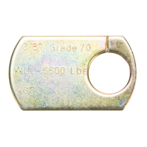 Vanguard Steel 3963 0016 Chain Tag Chain Tag - Each