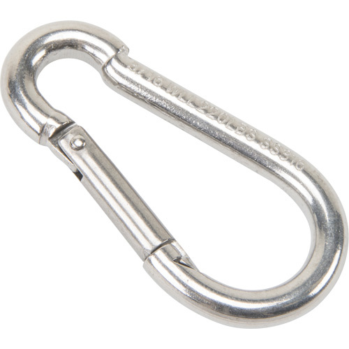 KLETON Stainless Steel Snap Hook  (Each)-Click on options for variations & Details.