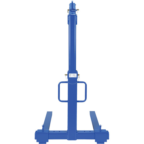 Vestil OLA-4-42 Overhead Load Lifter Overhead Load Lifter, 43-1/8" L, 4000 lbs. (2 tons) Capacity - Each