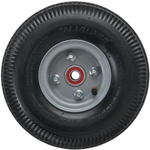 Magliner 121060 Aluminum Hand Truck Accessories - 10" Wheel-(Each)