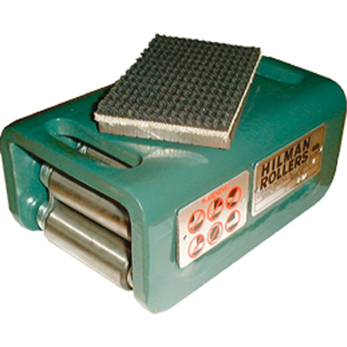 Hilman Rollers .75-SP Machine Mover, 0.75 tons Capacity-(Each)