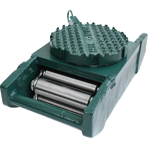 Hilman Rollers 15-SLD Machine Roller, 15 tons Capacity-(Each)