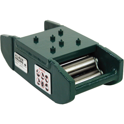 Hilman Rollers 15-RD Machine Roller, 15 tons Capacity-(Each)