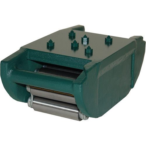 Hilman Rollers 3.75-RD Machine Roller, 3.75 tons Capacity-(Each)