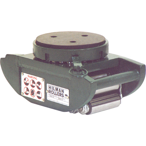 Hilman Rollers 10-SLP Machine Roller, 10 Tons Capacity-(Each)