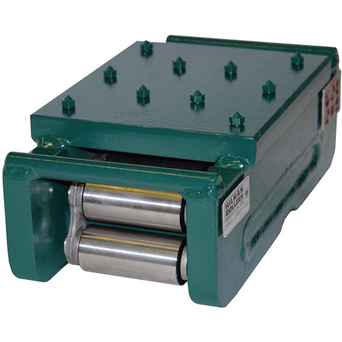 Hilman Rollers 30-RD Machine Roller, 30 tons Capacity-(Each)