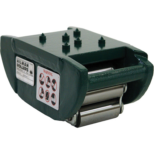 Hilman Rollers 7.5-RD Machine Roller, 7.5 tons Capacity-(Each)