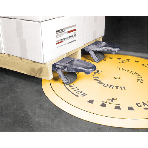 Southworth 3036206 Low Profile Disc Turntables Low Profile Disc Turntables - Each