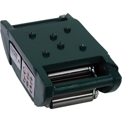 Hilman Rollers 10-RD Machine Roller, 10 Tons Capacity-(Each)