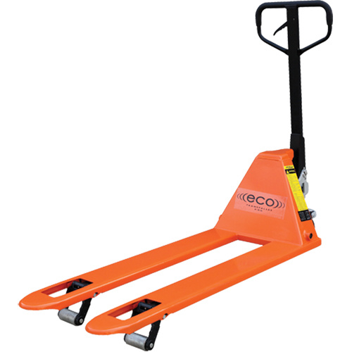 Mobile Industries 120248 MINI ECO "MINI" Low Profile Pallet Truck, 48" L x 20.5" W, 3300 lbs. Cap.-(Each)