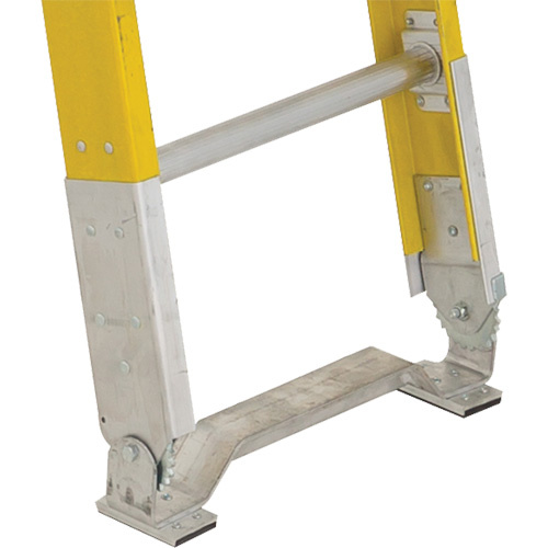 Featherlite Industrial Heavy-Duty Extension Ladders (6200 Series)  (Each)-Click on options for variations & Details.