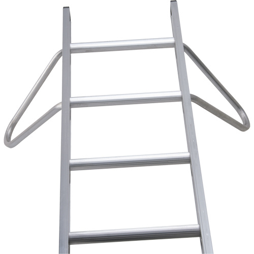 Featherlite 99066 Stand Offs for Extension Ladders-(Pair)