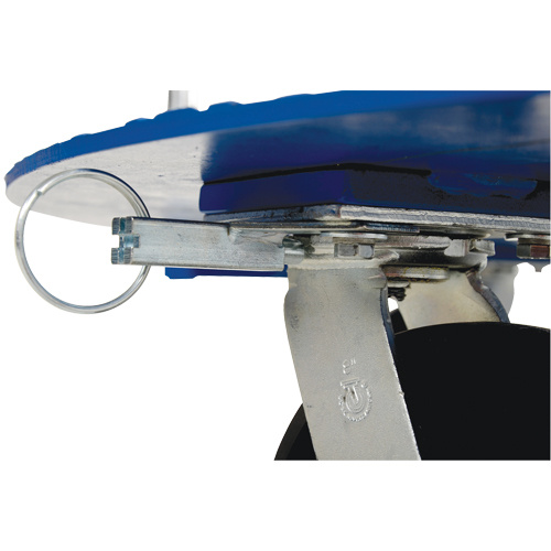 Vestil CC-48 Ergonomic Platform Cart Ergonomic Platform Cart - Each