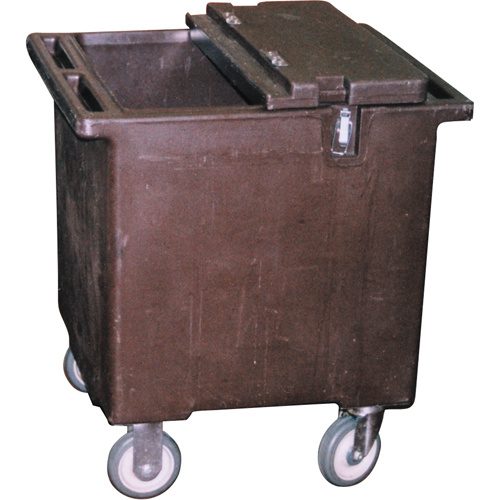 Algood S5053-A27D-UG General Purpose Caster General Purpose Caster, Swivel, 5" (127 mm), Urethane, 300 lbs. (136 kg.) - Each