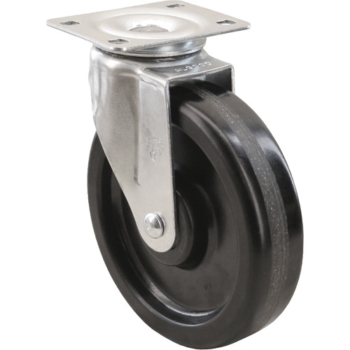 Algood S5063-A27D-PH General Purpose Caster General Purpose Caster, Swivel, 5" (127 mm), Phenolic, 250 lbs. (113 kg.) - Each