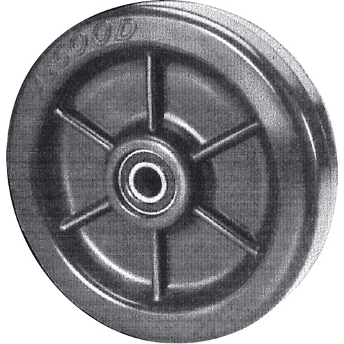 Algood W-7004-U-RB Envirothane Wheels-(Each)