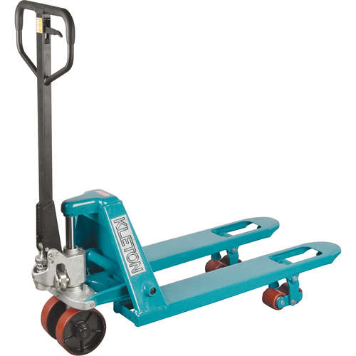 KLETON Heavy-Duty Manual Pallet Truck (Each)-Click on options for variations & Details. - Image 2