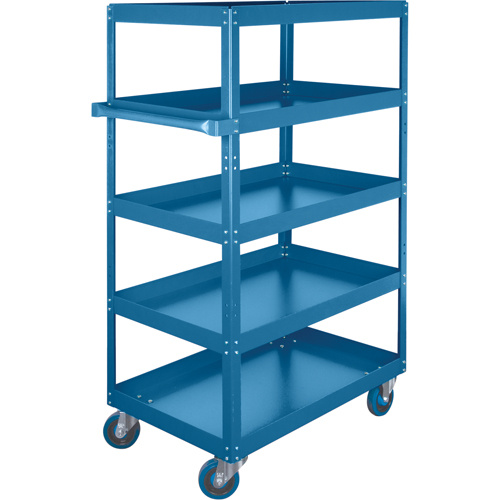 KLETON Shelf Carts   (Each)-Click on options for variations & Details.