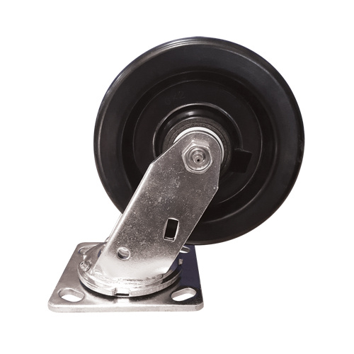 Blickle P21S-PH050R-14 Caster Caster, Swivel, 5" (127 mm), Phenolic, 900 lbs. (408 kg.) - Each
