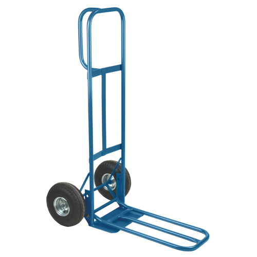 KLETON Deluxe Hand Truck Nose Plate Deluxe Hand Truck Nose Plate - Each