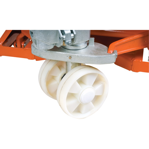 KLETON Heavy-Duty Manual Pallet Truck (Each)-Click on options for variations & Details.