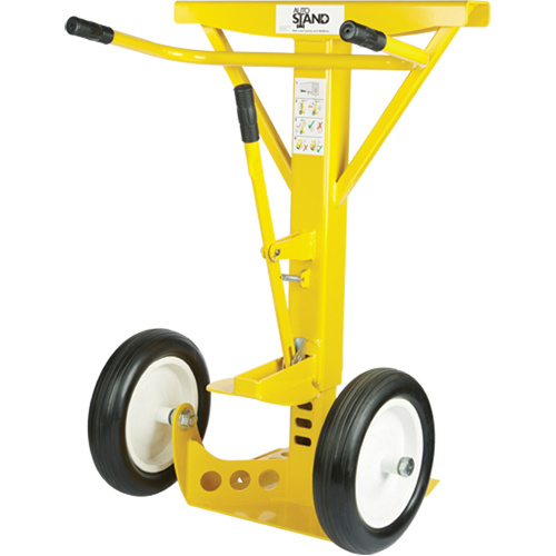 Ideal Warehouse Innovations 60-5444 Auto Stand Plus Auto Stand Plus, 50 tons Lift Capacity - Each