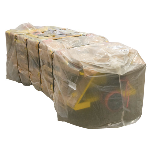 KLETON Long Fork Manual Pallet Truck (Case of 6)-Click on options for variations & Details.