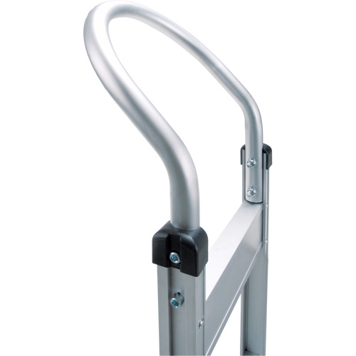 KLETON Aluminum Hand Truck Handle Aluminum Hand Truck Handle - Each