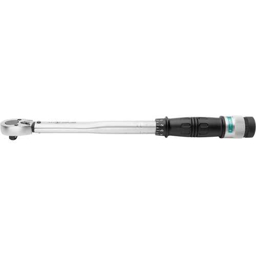 JET 718908 JTW-3880 Torque Wrench JTW-3880 Torque Wrench, Click, 3/8" Square Drive, 15 - 80 ft/lbs. - Each