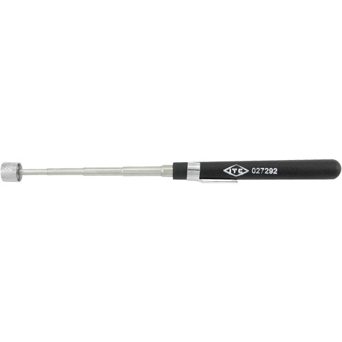 JET 027292 ITM-1 Extra-Long Telescopic Magnetic Pick-Up Tool ITM-1 Extra-Long Telescopic Magnetic Pick-Up Tool, 33-1/4" Length, 3.5 lbs. Capacity - Each