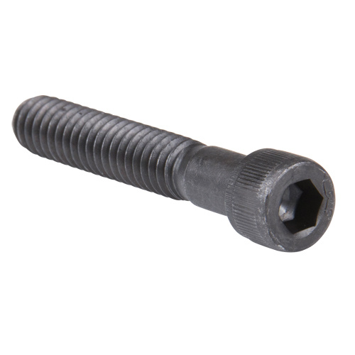 Socket Head Cap Screw Socket Head Cap Screw, 1/4" Dia. x 1-1/2" L, Black Oxide - Each