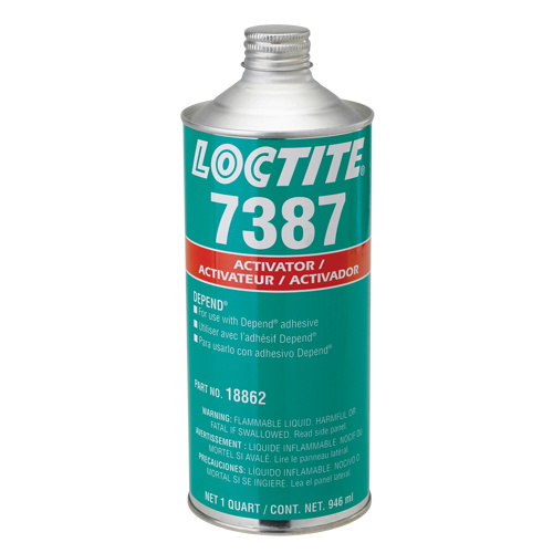 Loctite 229848 Loctite® 7387 Activators Loctite<sup>®</sup> 7387 Activators - Can