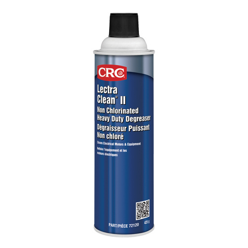 CRC Canada 1006127 Lectra Clean II Degreaser, Aerosol Can-(Can)