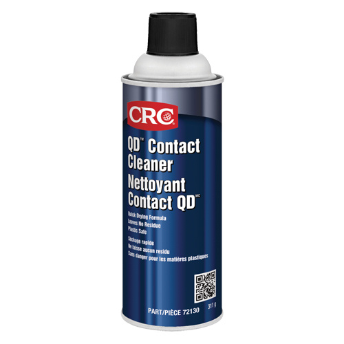 CRC Canada 1006129 QD Contact Cleaners, Aerosol Can-(Can)