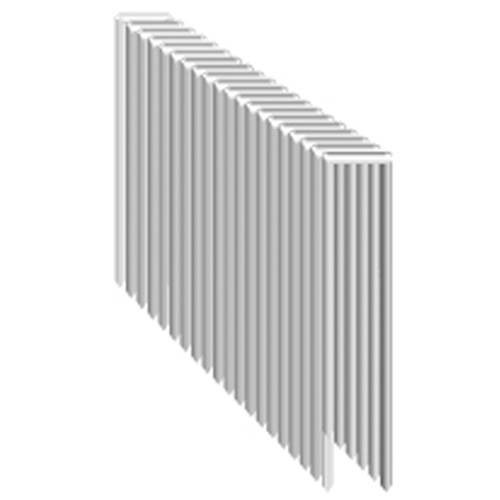 Duchesne 80601811382 Medium Crown Staples - Electro Galvanized Medium Crown Staples - Electro Galvanized - Case of 10000