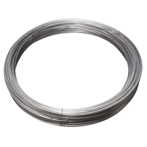 Vanguard Steel 4103 0009 Annealed Wire Annealed Wire, Galvanized, 9 ga., 50 lbs. /Coil - Each