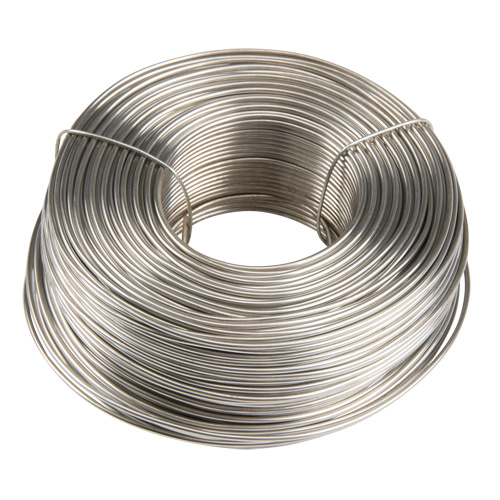 Vanguard Steel 4104 00163 Rebar Tie Wire Rebar Tie Wire, Stainless Steel, 16 ga., 3.125 lbs. /Coil - Each