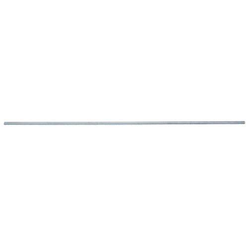 Vanguard Steel 4110 0016 Threaded Rod Threaded Rod, 1/4"-20, 36" L, Zinc Plated, Grade 2 Grade - Each